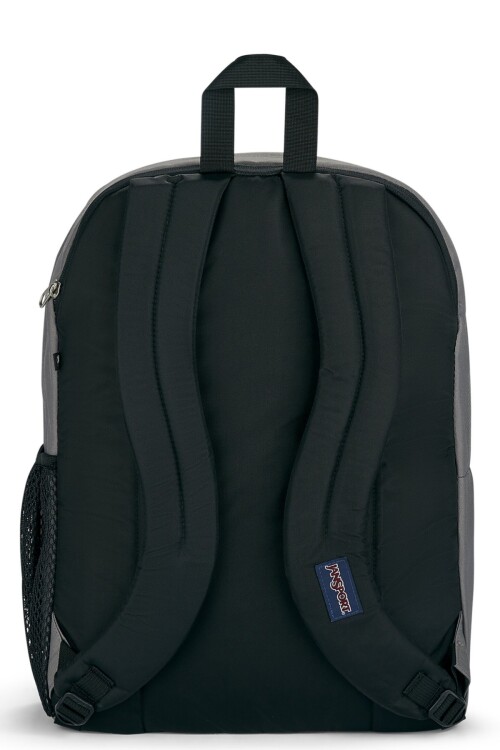 MOCHILA BIG STUDENT GRAPHITE GREY