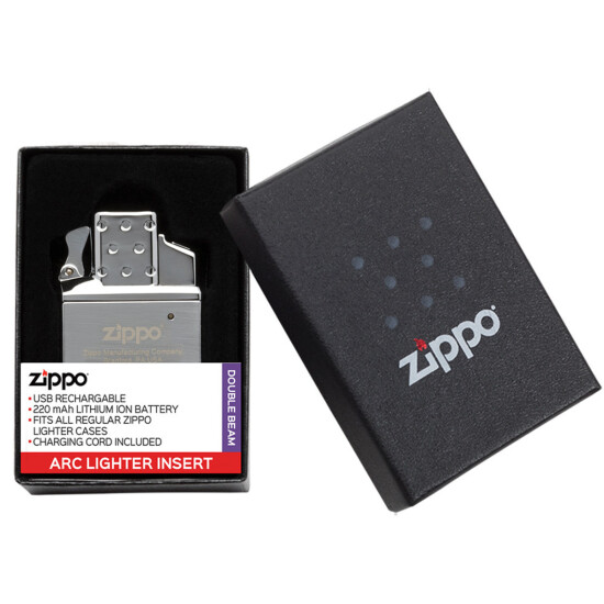 Encendedor ZIPPO 65828 Plata 0
