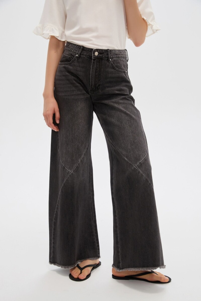 Pantalon Lund - Gris Medio 