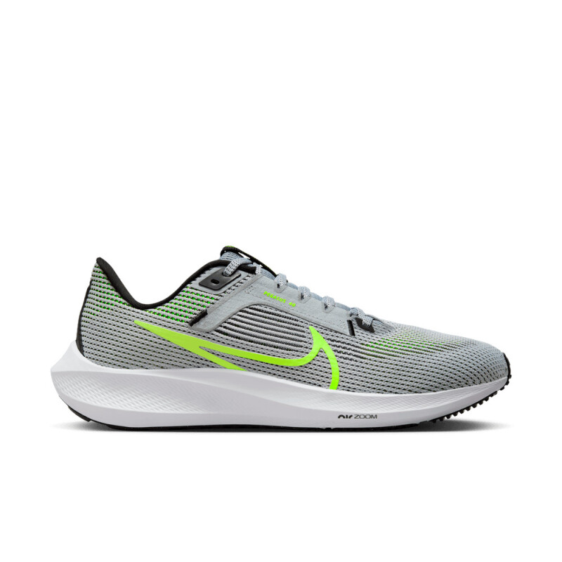 Zapatillas Nike Pegasus 40 de Hombre Gris