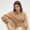 Saco Abbie Camel
