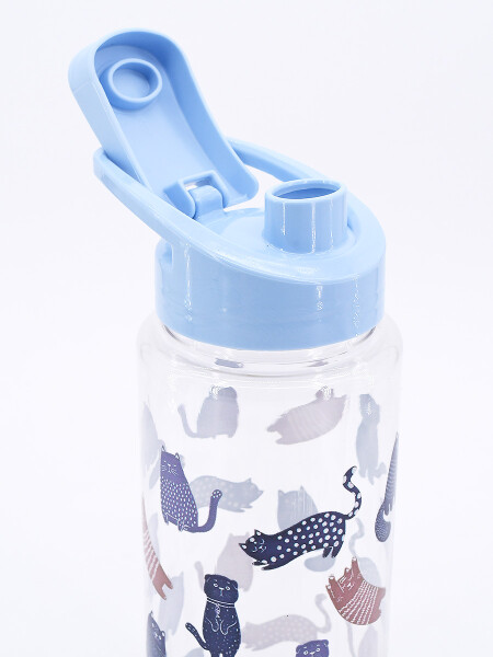 BOTELLA CATS MARRON