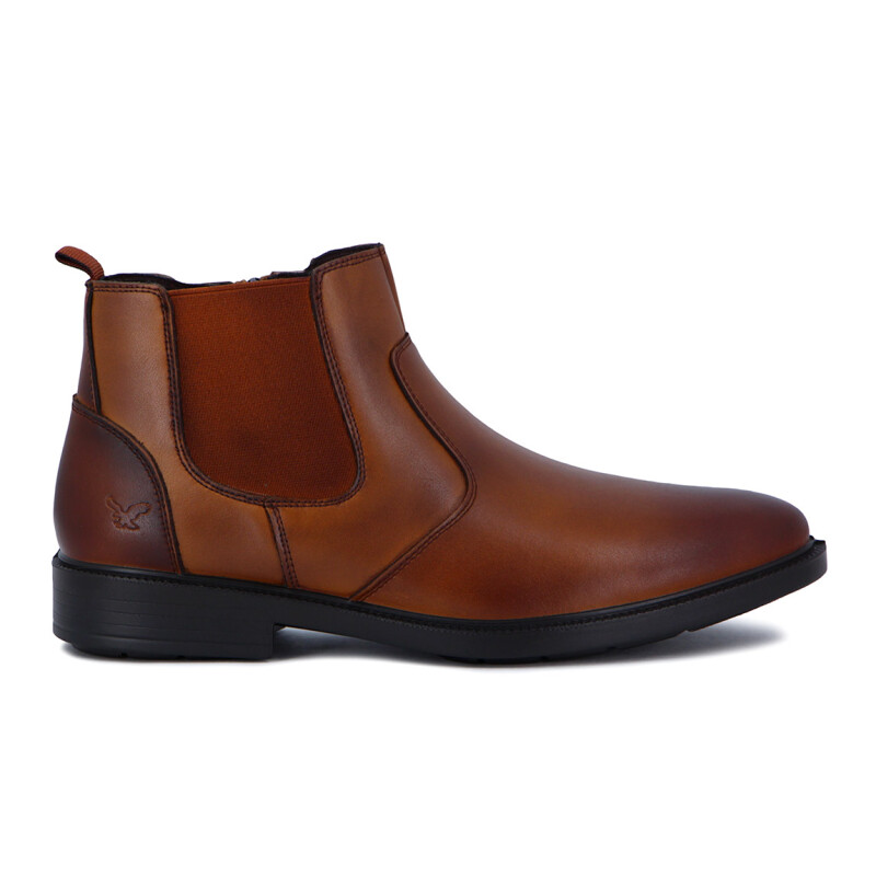 Bota Starsax Hombre C/ Elastico - Tan Tan