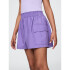 WOV PO UTILITY CARGO SHORT PURPLE LOGANBERRY
