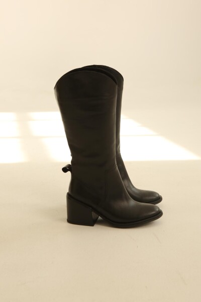 Bota Quebracho Short Negro