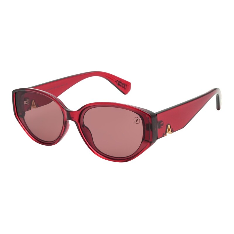Lentes de Sol Chilli Beans Anitta Rojo
