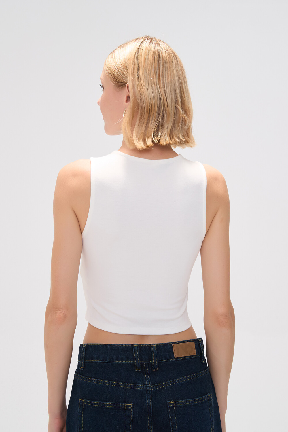 Tops Jaslen Marfil / Off White