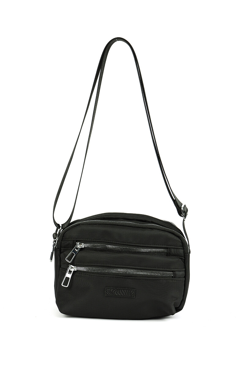 Bandolera Rodas Negro