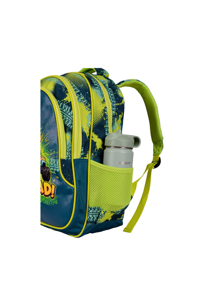 MOCHILA SCHOOL XL OFFROAD MOCHILA SCHOOL XL OFFROAD