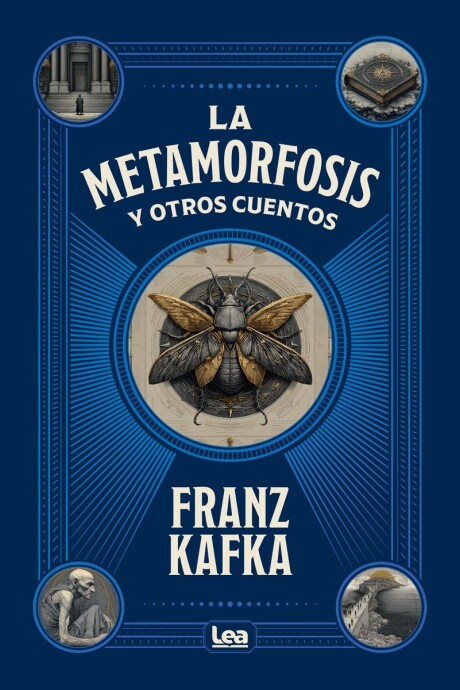 LA METAMORFOSIS Y OTROS CUENTOS LA METAMORFOSIS Y OTROS CUENTOS