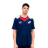 Remera de Hombre Umbro Nacional Oryn Azul - Rojo