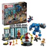 LEGO® Marvel Laboratorio de Iron Man: Sala de Armaduras (76315) LEGO® Marvel Laboratorio de Iron Man: Sala de Armaduras (76315)