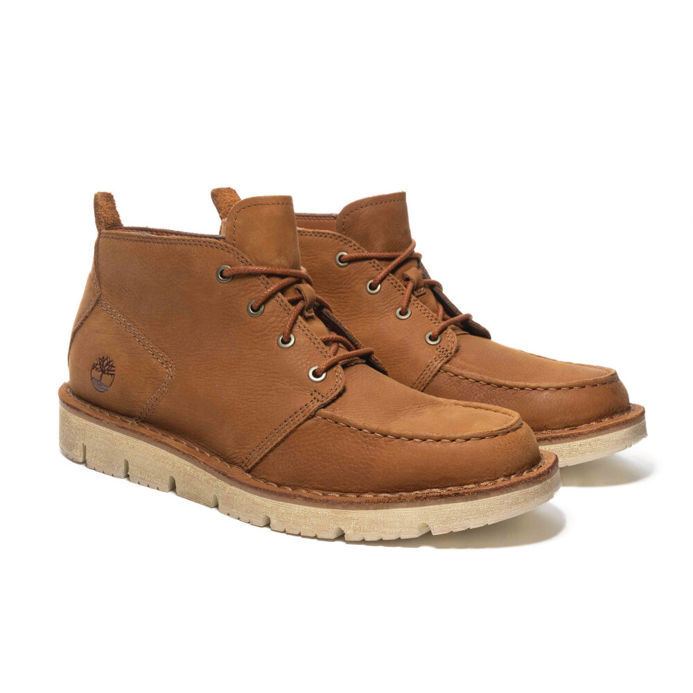 Botas Chukka Westmore Mid Hombre Saddle