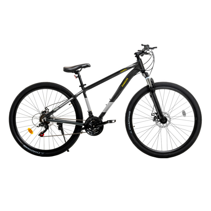 Bicicleta de Montaña Rodado 29 Aluminio Randers Negro-Gris