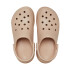 Plataformas Crocs Bae Clog W - Mujer Pink Caramel