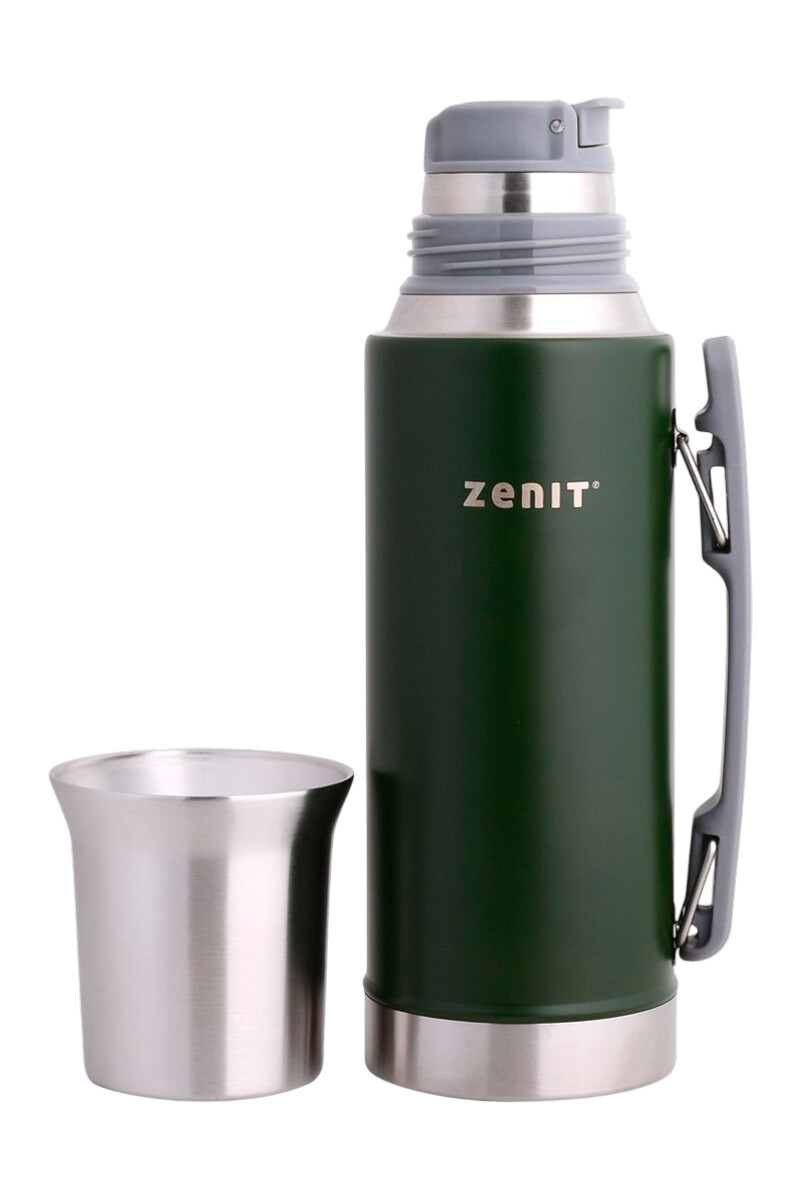 TERMO TAPA MATE VERDE 1LT TERMO TAPA MATE VERDE 1LT