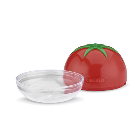Contenedor Para Tomate Acrílico