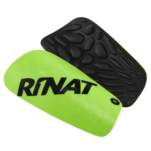 Canillera Rinat Futbol Unisex Kombat Verde S/C