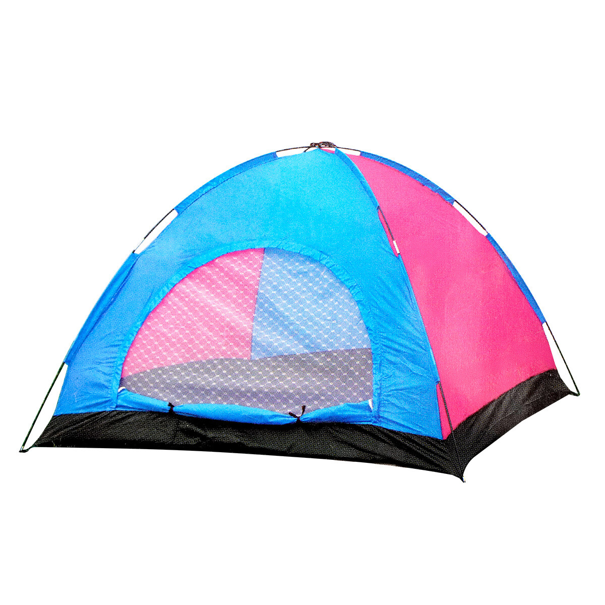 Carpa iglu para 6 personas 