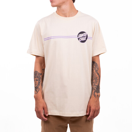 Remera Santa Cruz Johnson Beast - Beige Remera Santa Cruz Johnson Beast - Beige