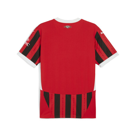 ACM Home Jersey 77497901 Rojo/negro