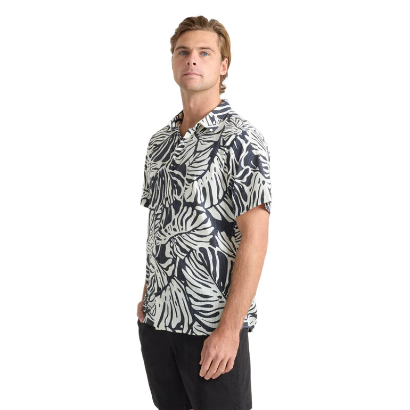 Camisa Roark Bless Up - Negro Camisa Roark Bless Up - Negro