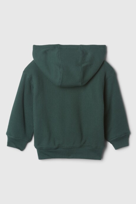 Canguro Con Corderito Con Cierre Toddler Niño Essex Green 702