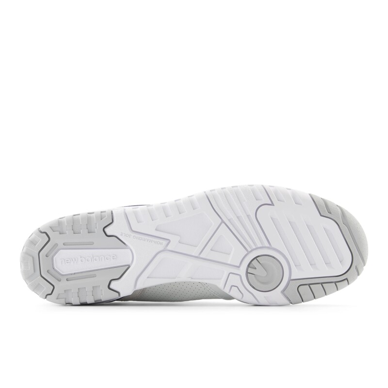 Championes New Balance Unisex - 550 - BB550ESD WHITE/RED