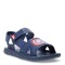 Sandalias Infantiles Marvel Spiderman Azul