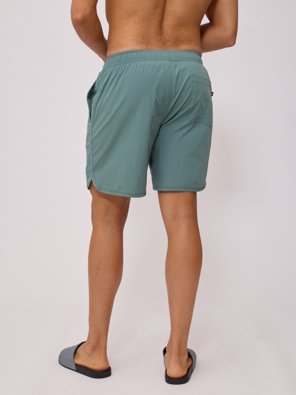 SHORT QUIJOTE RUSTY Verde