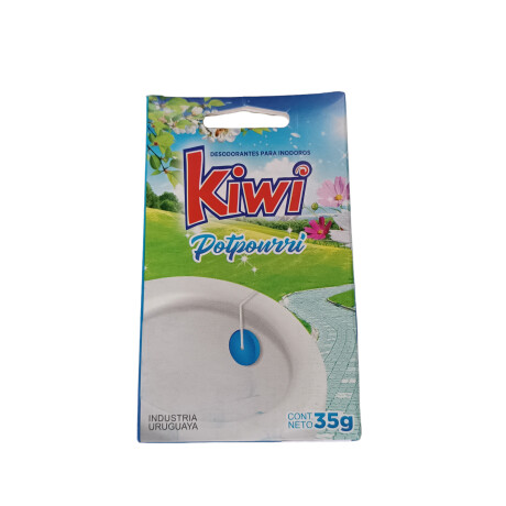 Pastilla para inodoro Kiwi X 1