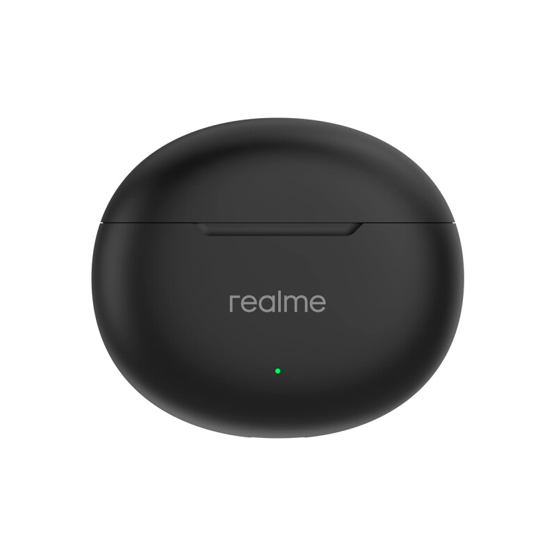 Auriculares inalámbricos Realme Buds T01 color negro Auriculares Inalámbricos Realme Buds T01 Color Negro