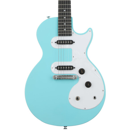 Guitarra Eléctrica Epiphone Les Paul Sl Celeste Guitarra Eléctrica Epiphone Les Paul Sl Celeste