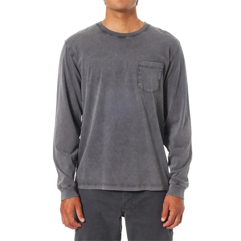 Remera Katin Base Long Sleeve Tee Remera Katin Base Long Sleeve Tee