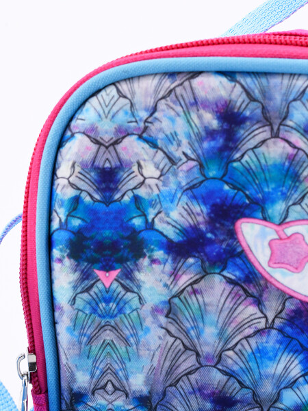 LUNCHERA SIRENA CELESTE