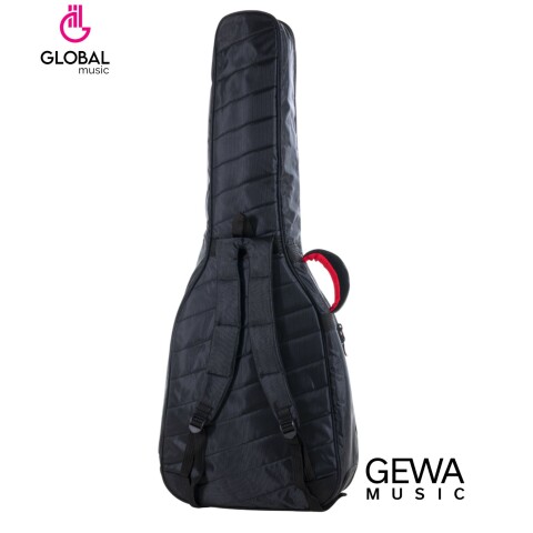 GEWA Funda de Guitarra Cross 30 Concierto 4/4 GEWA Funda de Guitarra Cross 30 Concierto 4/4