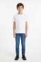 Remera cuello redondo ICONIC 150 BLANCO