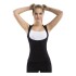 Musculosa Reductora Neopreno Faja Tipo Hot Pro Fitness Variante Talla S