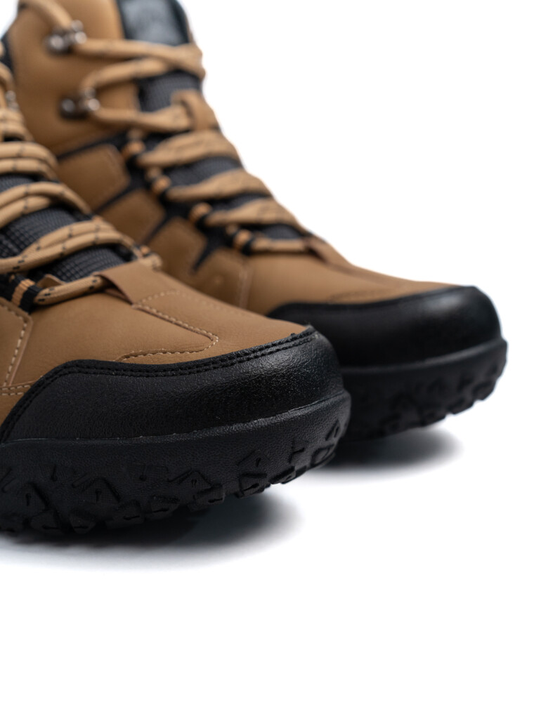 Bota Alpes Kaki