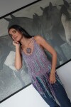 Lagoon Top Celeste / Lila