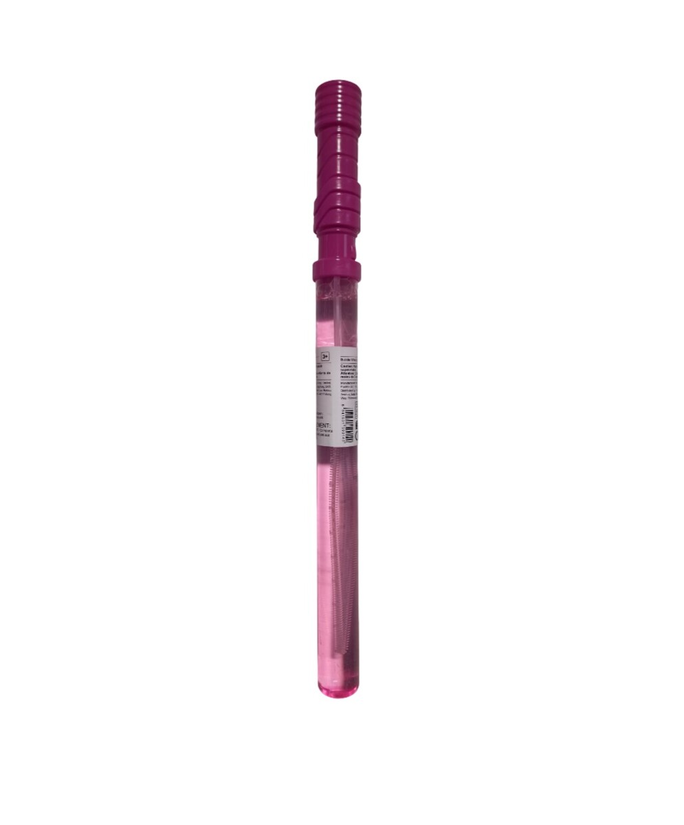 Burbujero espada - rosa 