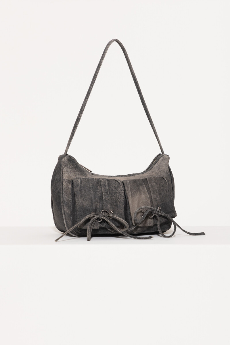 CARTERA ITALIA Negro