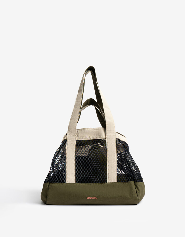 Shopper Cartera Shopper Rue Du Voyage - Combinacion Multicolor