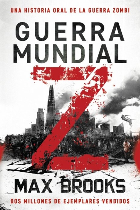 GUERRA MUNDIAL Z GUERRA MUNDIAL Z