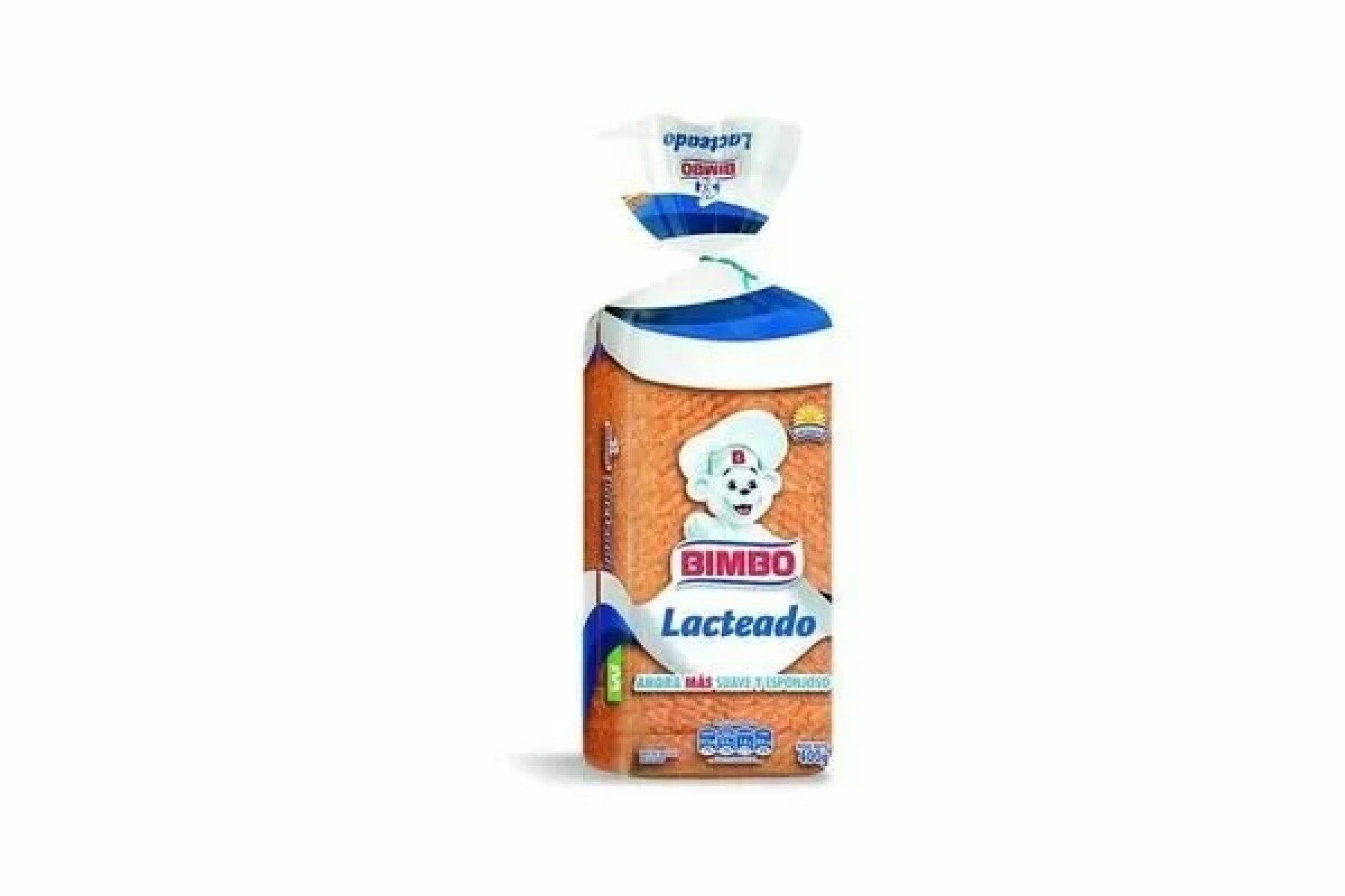 PAN BIMBO LACTEADO 400G 