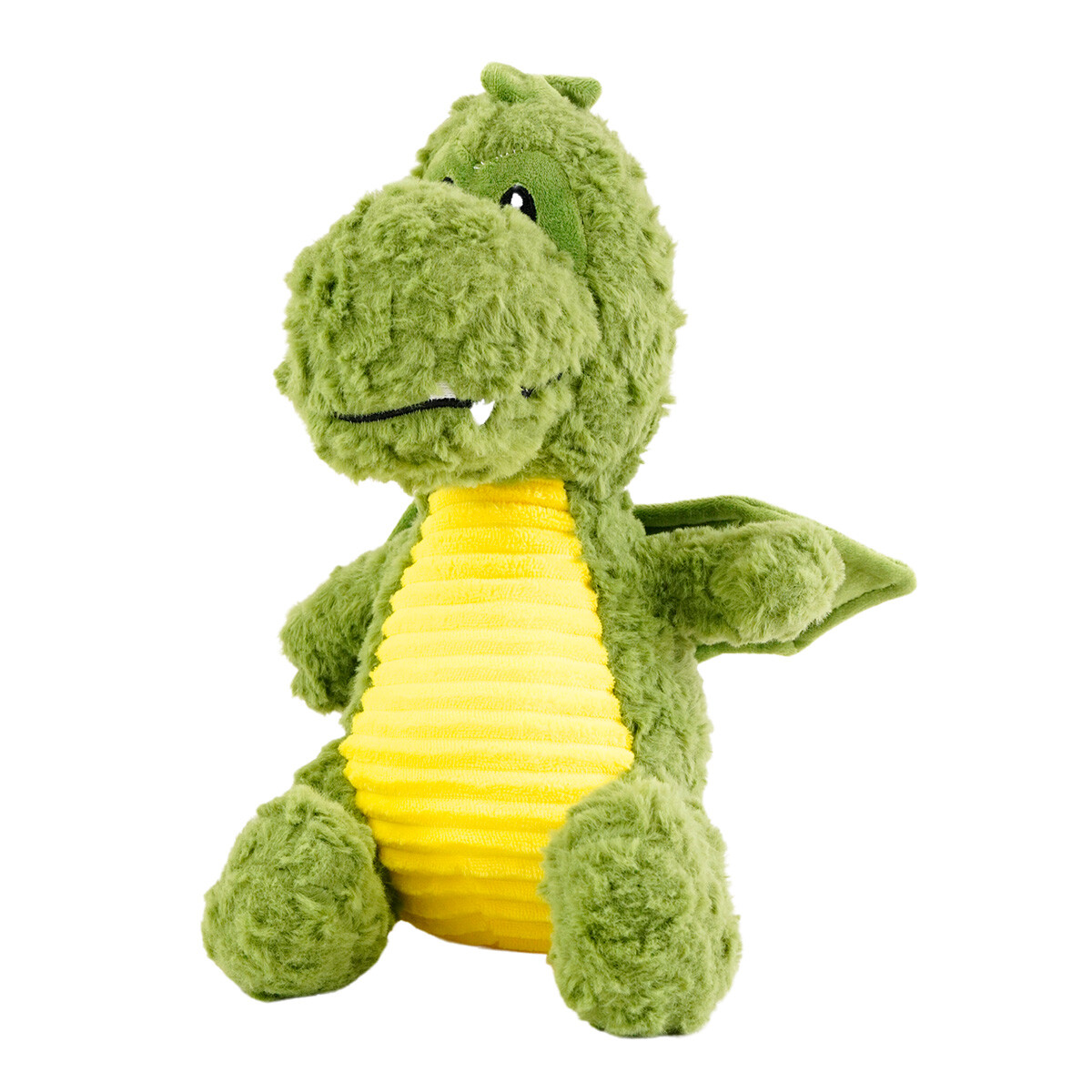 Peluche dragon con alas 