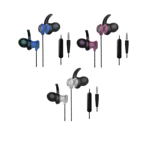 Auricular mono manos libres Bluetooth J-S109