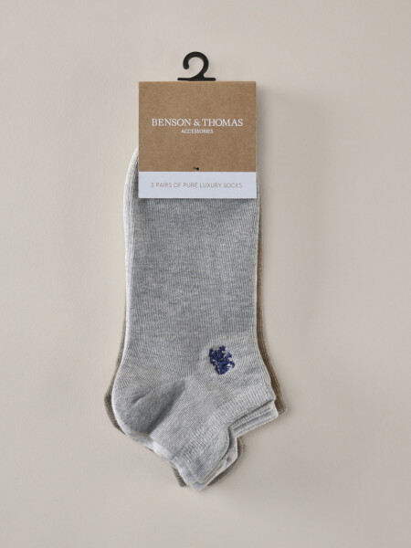 SOCKS NAHIL 2.0 LISO