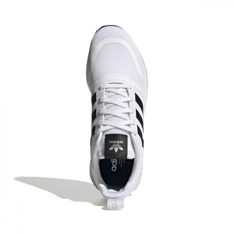 Championes Adidas Unisex - MULTIX - ADFX5118 BLACK/WHITE