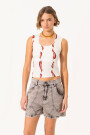 MUSCULOSA FRANCIS Beige